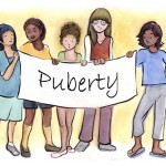 natural remedies for puberty issues in girls