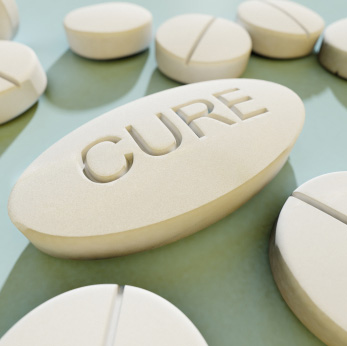What is Cure