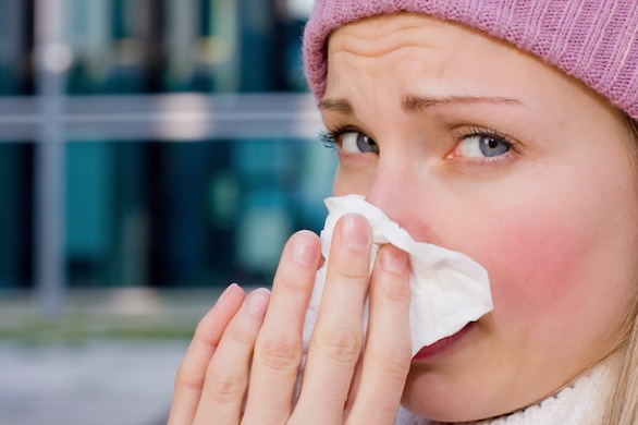 Fast Proven Natural cure of Cold and Flu