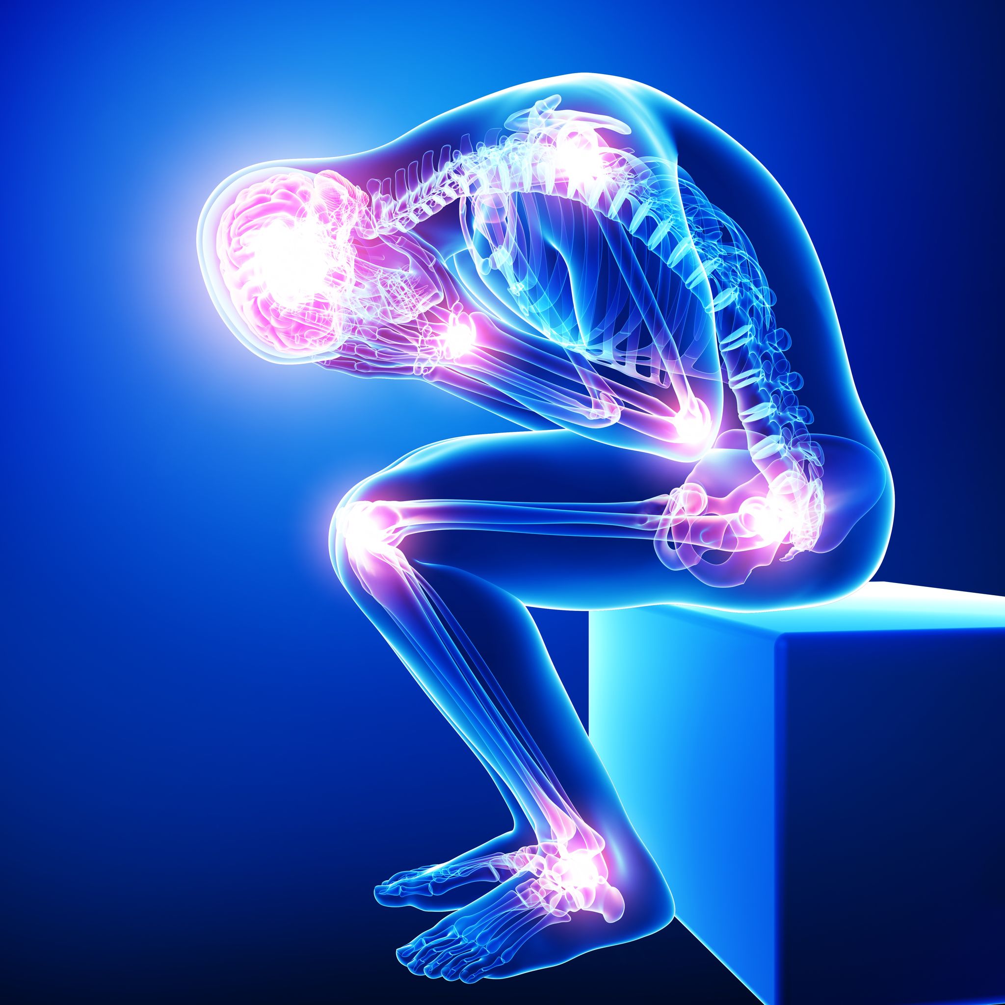 Natural Non-Opioid Pain Relief